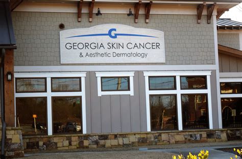 Georgia skin cancer - 